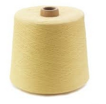 Yellow Aramid Yarn