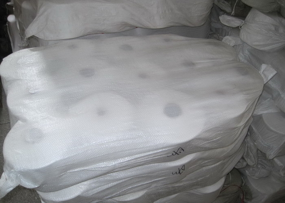 Polyester Spun Yarn , Paper Cone Sewing Thread High Tenacity