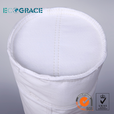 Industrial Acrylic Dust Collector Filter Bags , Dust Collection Filter Bags