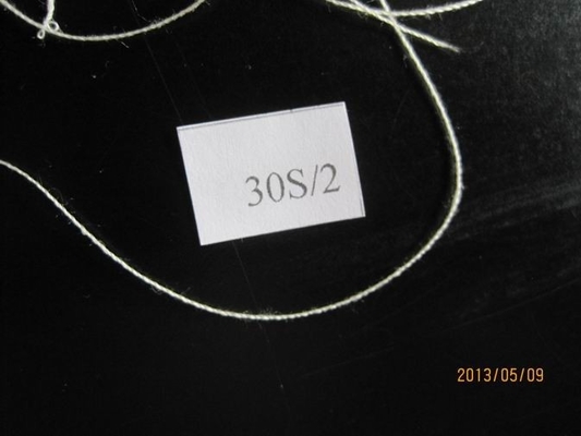 30s/2 Polyester Ring Spun Yarn