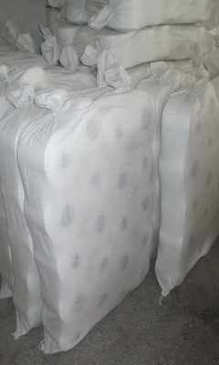 Raw White Polyester Ring Spun Yarn