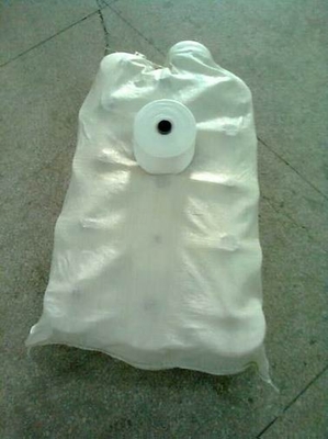 100% Dyeing Polyester Ring Spun Yarn 30s/2 For Knitting